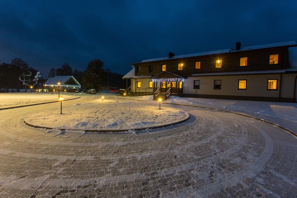 Sodyba Igne Druskininkai Exterior foto
