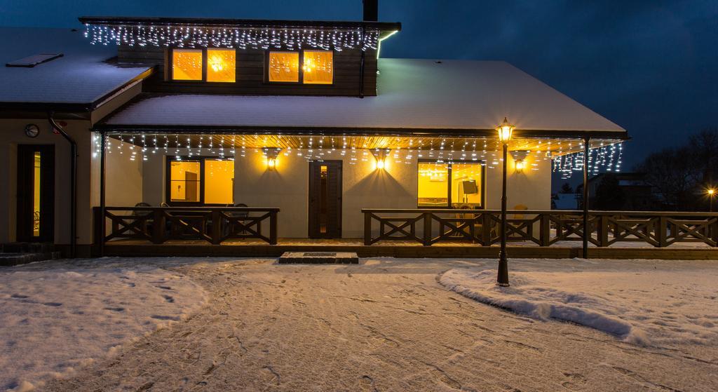 Sodyba Igne Druskininkai Exterior foto