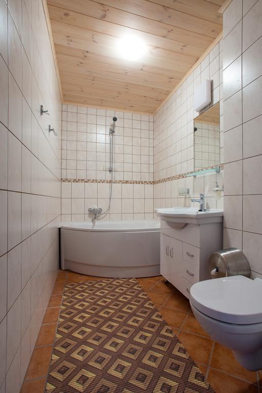 Sodyba Igne Druskininkai Cameră foto