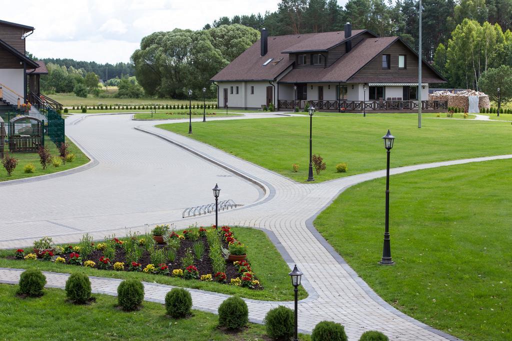 Sodyba Igne Druskininkai Exterior foto